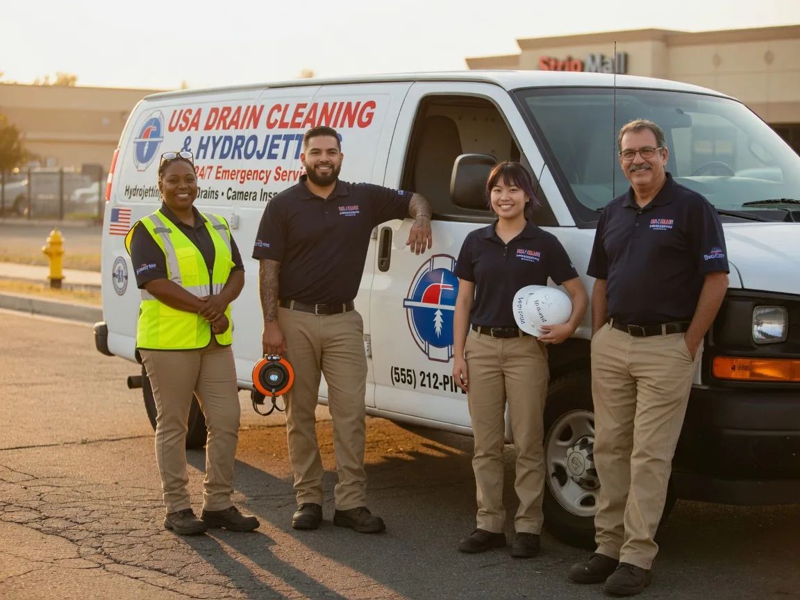 Drain Cleaning company in West River, MD
